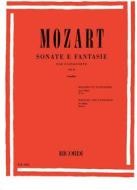 Sonate E Fantasie. Volume Ii: Nn. 12 - 19 Per Pianoforte Ed. A. Casella