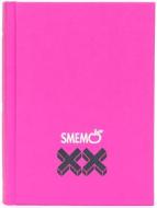 Smemoranda 2020. Diario Smemo 16 mesi small. Fucsia