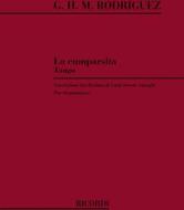 La Cumparsita Trascrizione Per Fisarmonica Ed. L. O. Anzaghi