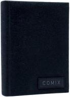 Comix 2021-2022. Agenda 16 mesi mini Special Edition. Glitter black