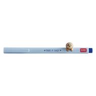 Penna Gel Animal Legami Lovely Friends Sloth bradipo 0,5 mm inchiostro blu