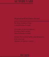 40 Pezzi Facili Di Autori Classici Per Chitarra - In Prima Posizione Ed. G. Cavazzoli