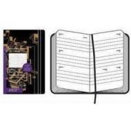 Moleskine 12 mesi - Community Weekly Planner  - Large - Copertina rigida Sergey Bakin 2012 Dimensioni 13 x 21 cm