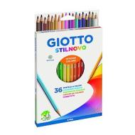 Set di 80 Pennarelli Doppia Punta con Base Fissa + 2 Libri di Scarabocchi per Ba