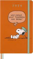 Moleskine 12 mesi - Agenda settimanale Limited Edition Peanuts Snoopy - Large copertina rigida 2026