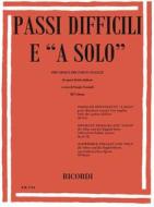 Passi Difficili E A Solo Da Opere Liriche Italiane - Volume Iii Per Oboe E Per Corno Inglese