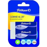 Confezione 2 gomme per cancellare AL 20