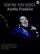 You'Re The Voice Aretha Franklin + Cd