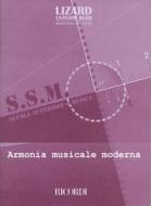 Armonia Musicale Moderna Lizard - Scuola Superiore Di Musica - Metodo