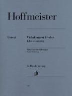 Violakonzert D-Dur Klavierauszug Broschiert