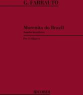 Morenita Do Brazil. Samba Brazileira Per 2 Chitarre
