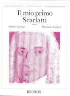 Il Mio Primo Scarlatti Ed. R. Risaliti - 13 Sonate Facili Per Pianoforte I Grandi Classici Per I Giovani Pianisti