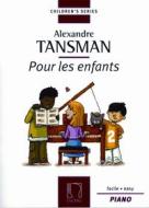 Pour Les Enfants - 1 Pour Piano Partition