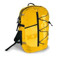 Zaino New Carry Reflex giallo