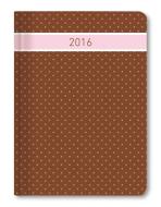 Ladytimer Brownie Points Agenda Settimanale 2016