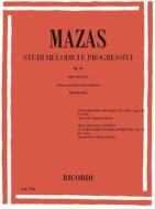 Studi Melodici E Progressivi Op. 36 - Vol.Ii: Studi Brillanti Ed. R. Zanettovich - Per Violino Collezione E.R. - Classica E Didattica - Spartito