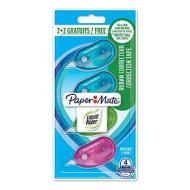 Confezione 4 correttori a nastro Dry Line I-Mini