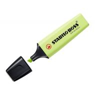 Evidenziatore Stabilo Boss pastel lime