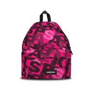 Zaino Padded Pak'r Letter Pink