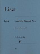 Hungarian Rhapsody N.6