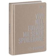 Agenda Comix 2018-2019. Diario 16 mesi. Oro