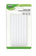 Blister 12 stick colla a caldo 100x7,2 mm