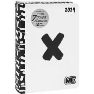 Diario agenda ME My Evolution 2023-2024 16 mesi. X