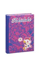 Diario Tokidoki 2015-2016 rosa