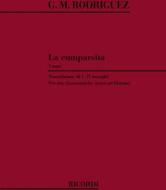 La Cumparsita (Anzaghi) Per 2 Fisarmoniche Ed. L. O. Anzaghi