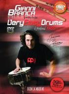 Very Easy Drums I Primi Passi Con Dvd