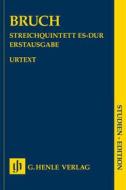 Streichquintett Es Due Studien Edition Formato Studio Ridotto