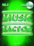 Music Factor Musica Italiana Vol. 3 Con Cd