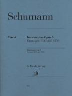 Impromptus Op.5 - Fassungen 1833 Und 1850