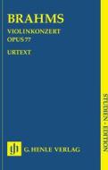 Violinkonzert Opus 77 (Urtext) Studien Edition Formato Studio Ridotto