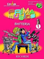 Primamusica: Batteria Vol.1