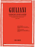 Esercizi Giornalieri Per Corno Armonici, Tecnica Dello Staccato E Legato E Coloristica Della Musica D'Oggi