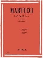 Fantasia Op. 51 Per Pianoforte Collezione E.R. - Classica E Didattica - Spartito