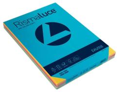 Risma Luce 300 fogli colori assortiti forti formato A3 90gr
