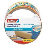 TESA 64621 Nastro Biadesivo Trasparente - 50 mt x 50 mm - Vendita Online