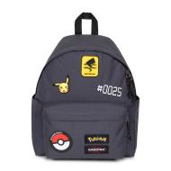 Zaino Day Pak'r Pokemon Patches per Scuola primaria