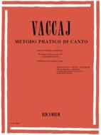 Metodo Pratico Di Canto (Mezzosoprano O Baritono) Ed. E. Battaglia Metodo + Cd