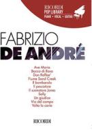 Fabrizio De Andre' Ricordi Pop Library Pvg