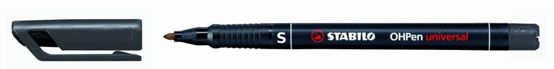 Pennarello permanente OHPen SF nero
