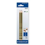 Confezione 2 matite Noris 2B