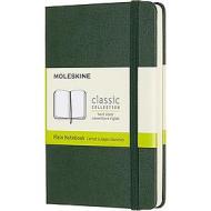 Moleskine - Taccuino Classic pagine a puntini verde - Pocket copertina rigida