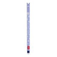 Penna gel Legami cancellabile ippopotamo Hippo punta 0,7 mm inchiostro blu