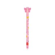 Penna gel Legami cancellabile farfalla Butterfly punta 0,7 mm inchiostro rosa