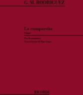 La Cumparsita Trascrizione Per Fisarmonica (P. Lupo) Spartito