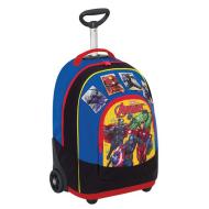 Zaino Trolley Marvel Avengers con carte magnetiche