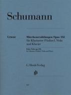 Marchenerzahlungen Fur Klarinette In B (Violine) Viola Und Klavier Op 132
